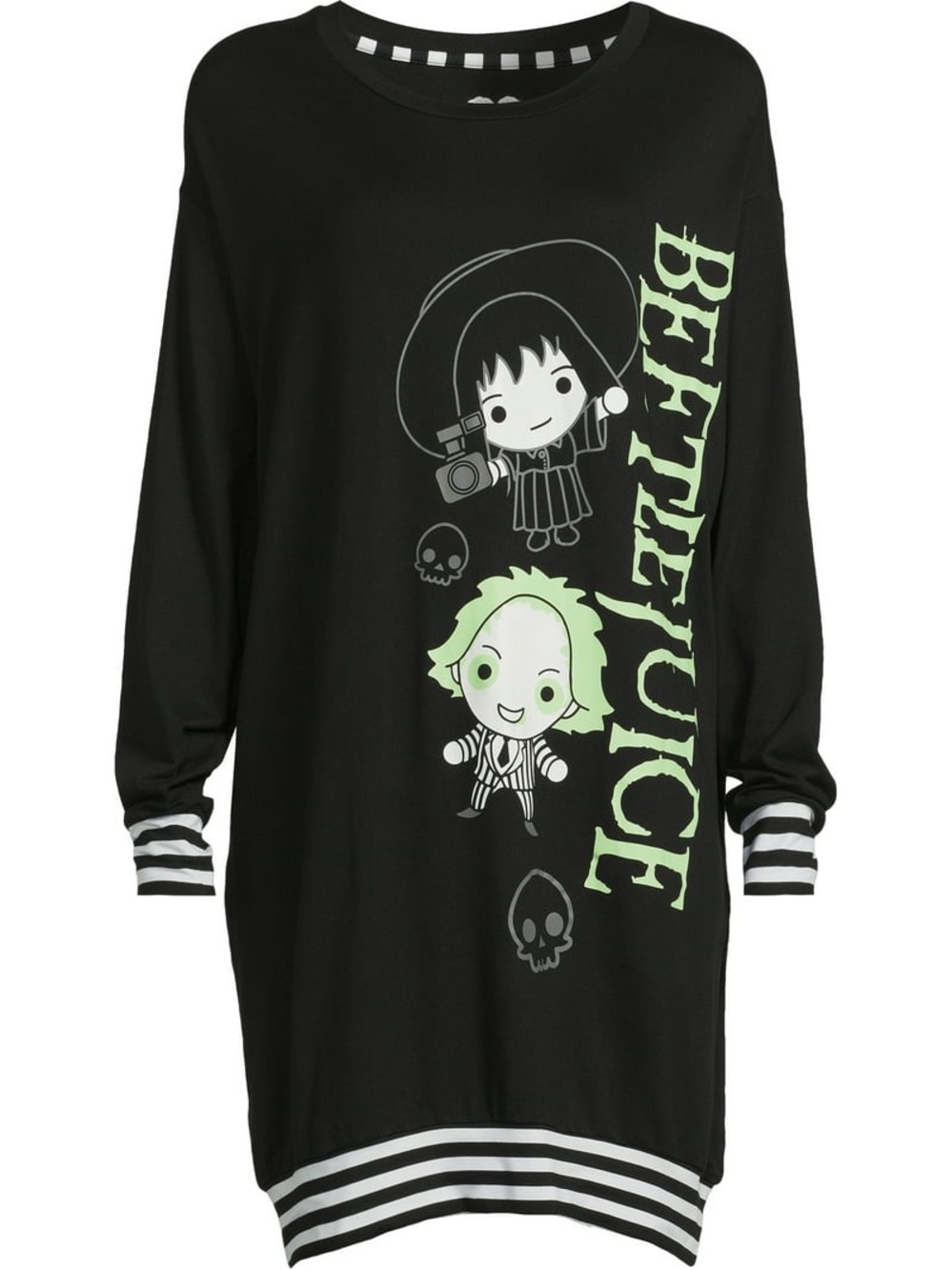 Warner Bros. Beetlejuice Women's Sleepshirt